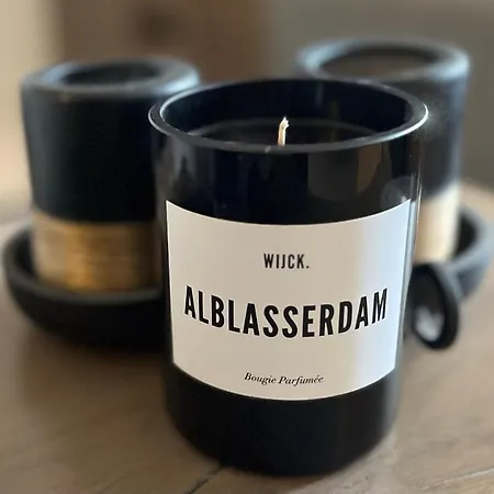 Rebel And Moon In Het Centrum Bed & Breakfast Alblasserdam