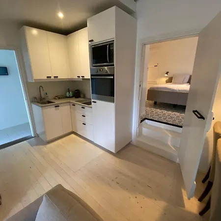 Bed & Breakfast B&B Appartement Rebel And Moon In Het Centrum Van Alblasserdam
