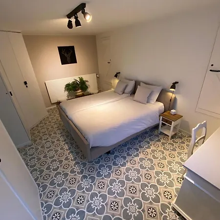 B&B Appartement Rebel And Moon In Het Centrum Van Alblasserdam Bed & Breakfast Alblasserdam