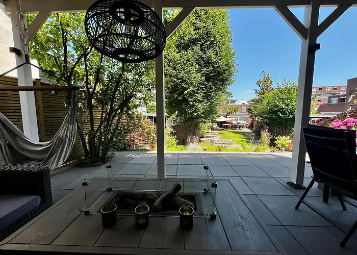 Bed & Breakfast B&B Appartement Rebel And Moon In Het Centrum Van Alblasserdam Alblasserdam