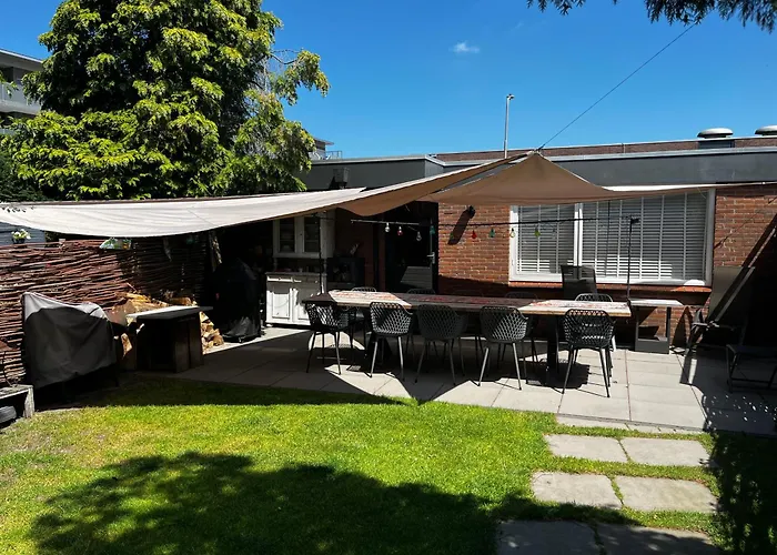 B&B Appartement Rebel And Moon In Het Centrum Van Alblasserdam Alblasserdam