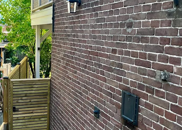 B&B Appartement Rebel And Moon In Het Centrum Van Alblasserdam 3* Alblasserdam