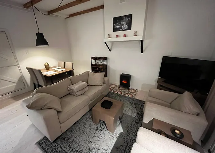 B&B Appartement Rebel And Moon In Het Centrum Van Alblasserdam Bed & Breakfast Alblasserdam