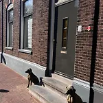 Rebel And Moon In Het Centrum Bed & Breakfast 3*