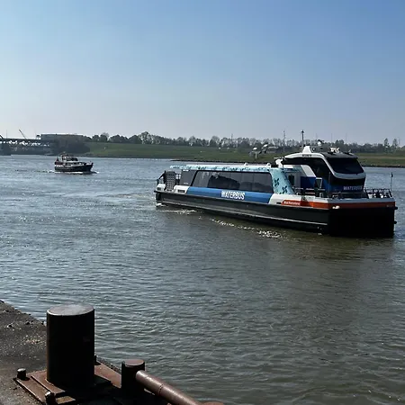 住宿加早餐酒店 Rebel And Moon In Het Centrum 3*