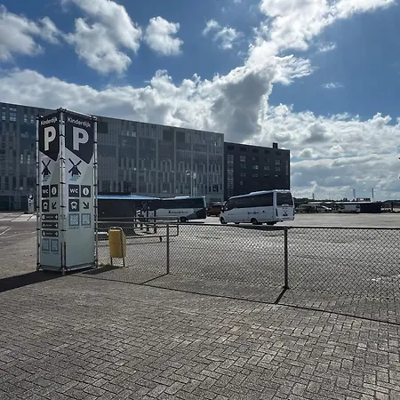 Rebel And Moon In Het Centrum 3* Alblasserdam