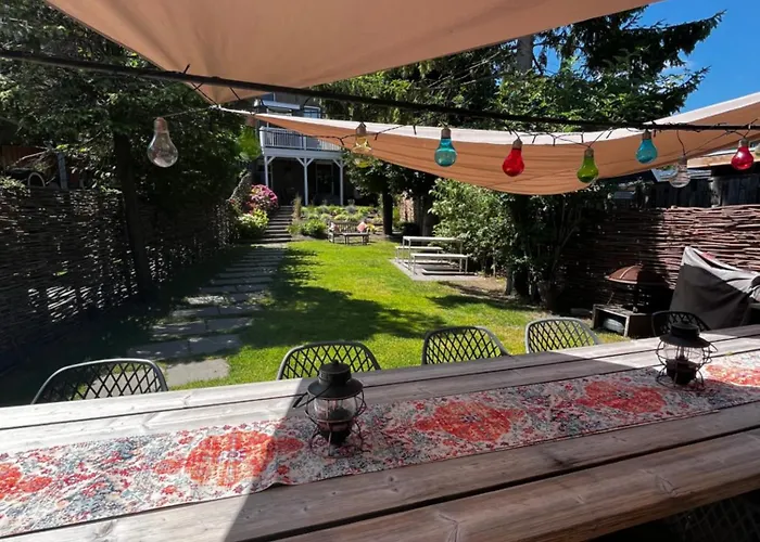 住宿加早餐酒店 Rebel And Moon In Het Centrum