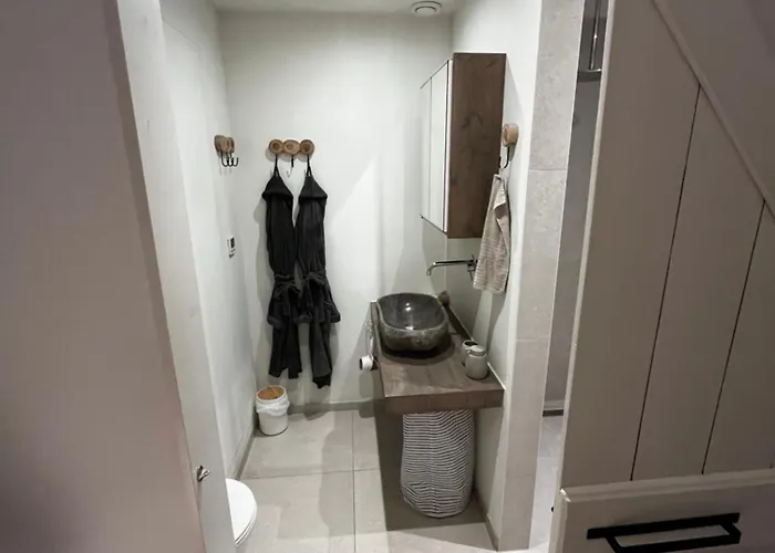 住宿加早餐酒店 Rebel And Moon In Het Centrum Alblasserdam