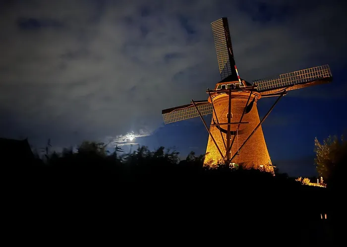 住宿加早餐酒店 Rebel And Moon In Het Centrum